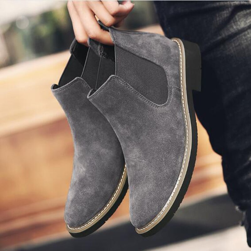 CHELSEAS | Bottes +6CM