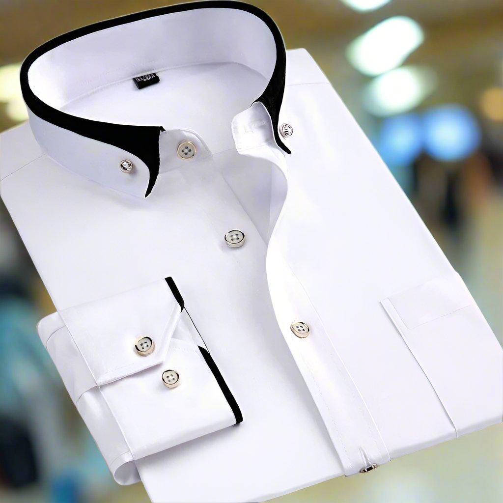 Maxim - Elegant Men's Shirt