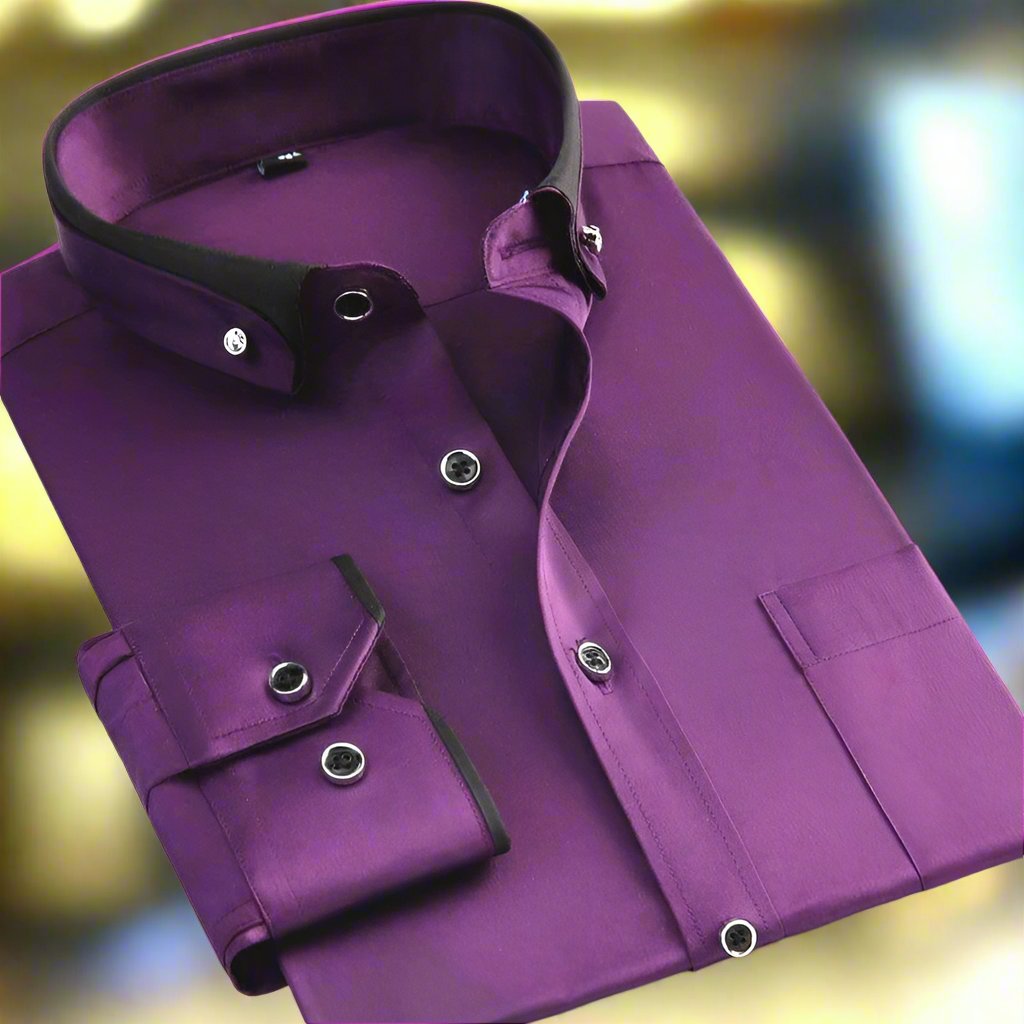 Maxim - Elegant Men's Shirt