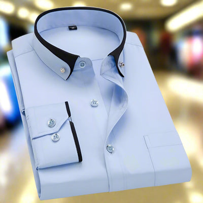 Maxim - Elegant Men's Shirt