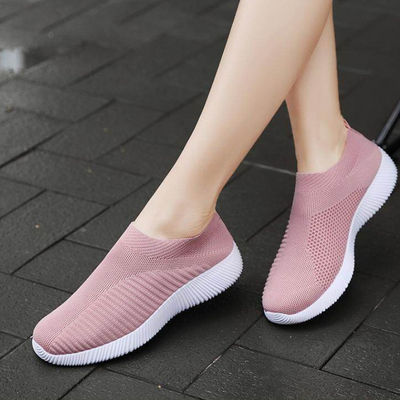 Cloud Comfort Slip-On Shoes