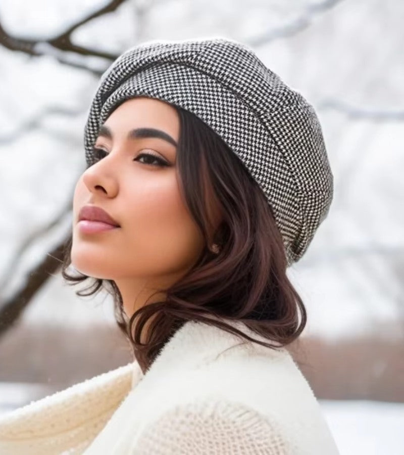 Lea - Chic French Beret