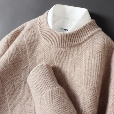 Pull en cachemire Alberto