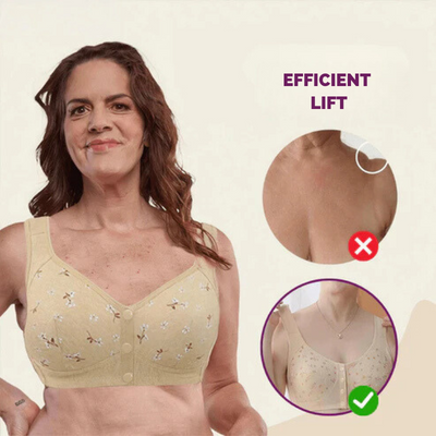 Elena™ - The Perfect Bra for Older Women