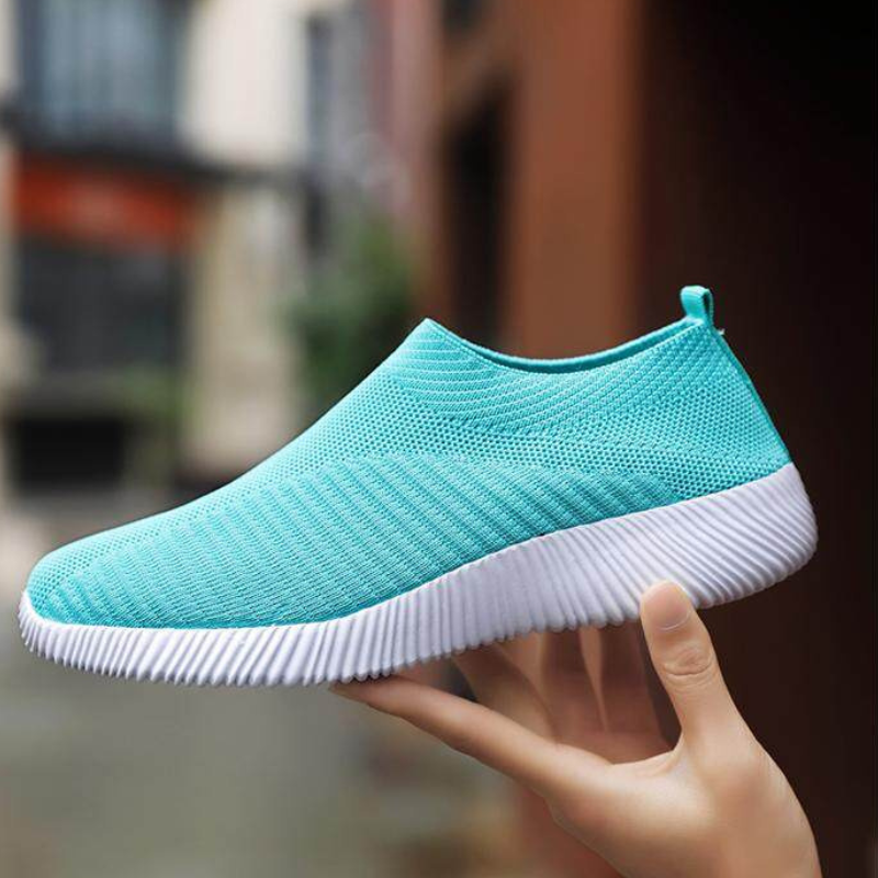 Cloud Comfort Slip-On Shoes