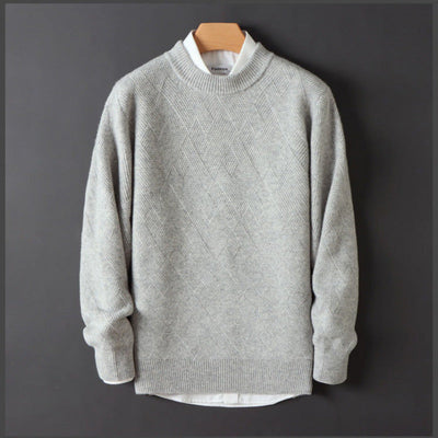 Maglione in Cashmere Alberto