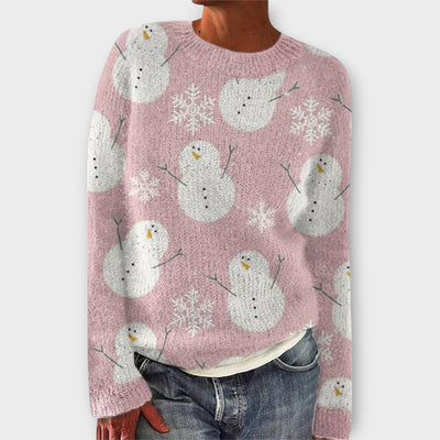 Simone - Cozy Christmas sweater