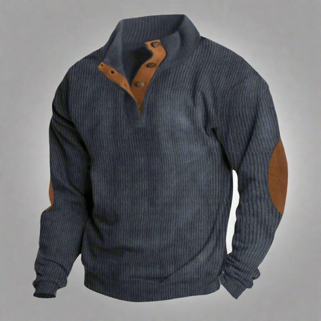 Pull en velours Gianni