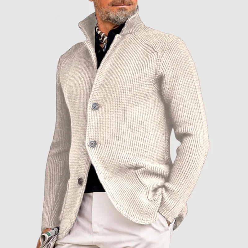 Ramon - Elegante cardigan da uomo