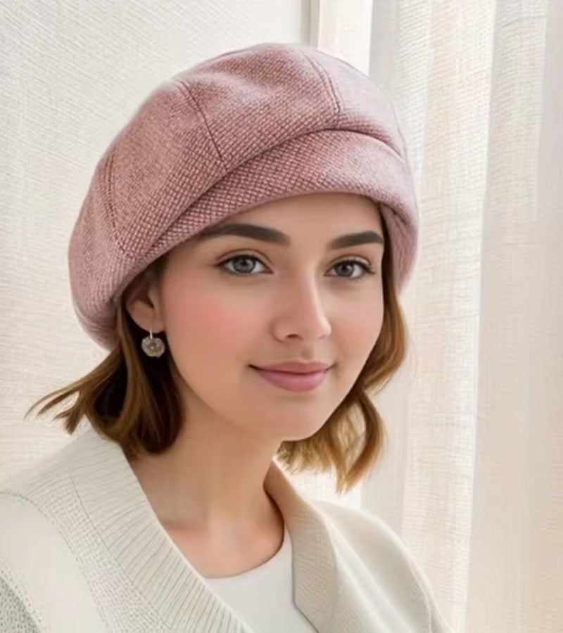 Lea - Chic French Beret