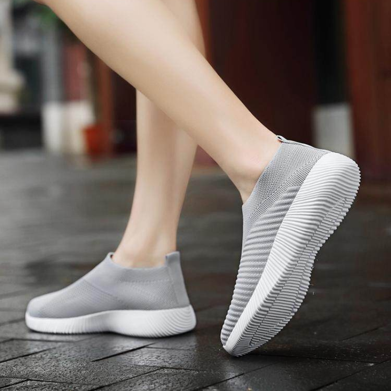 Cloud Comfort Slip-On Shoes