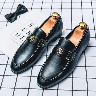 Chadwick | Mocassins en cuir