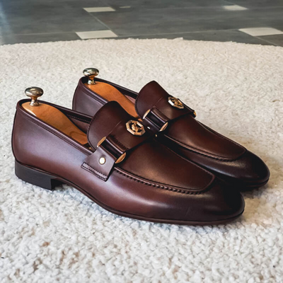 Chadwick | Leather Loafers