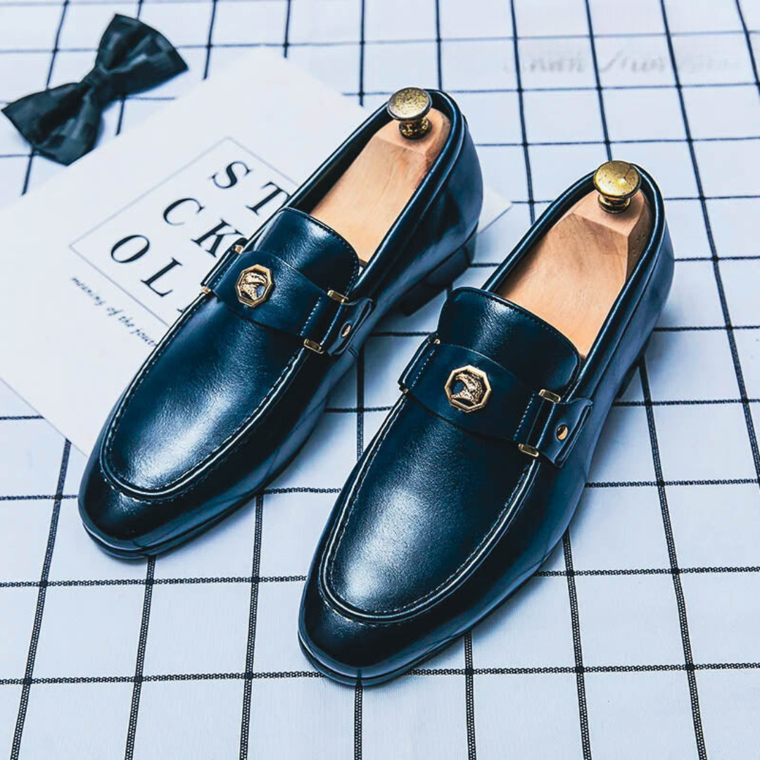 Chadwick | Mocasines de cuero