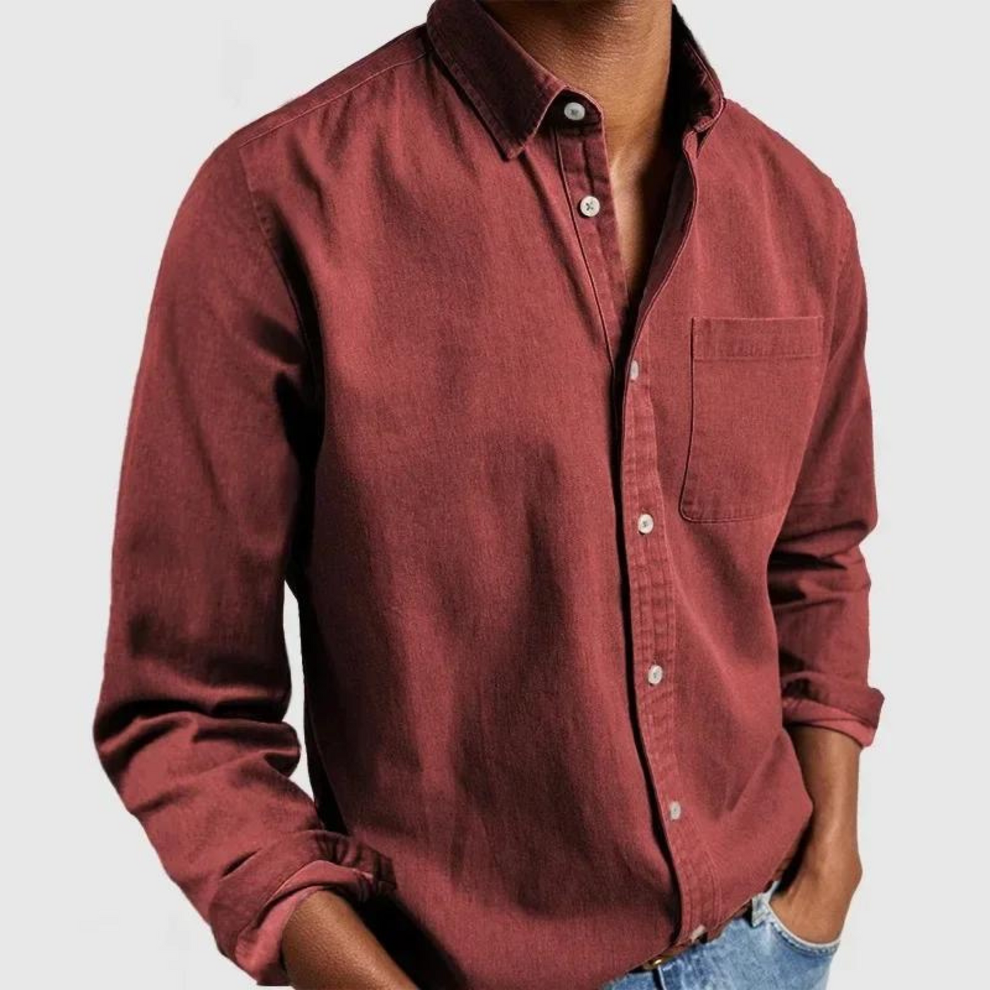 Arden - Camicia elegante e comoda