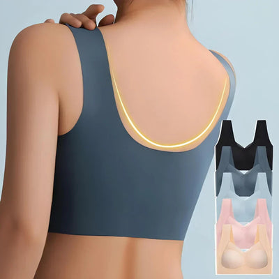 ComfyBra™ - Ultra Comfortable Seamless Bra (Buy 1, Get 2 Free)