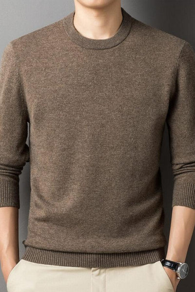 Lucas Wool Sweater