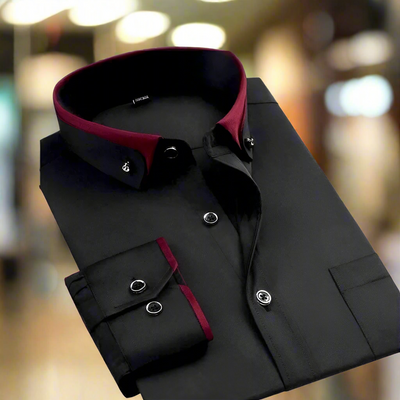 Maxim - Elegant Men's Shirt