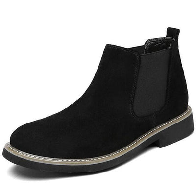 CHELSEA | Botas +6CM