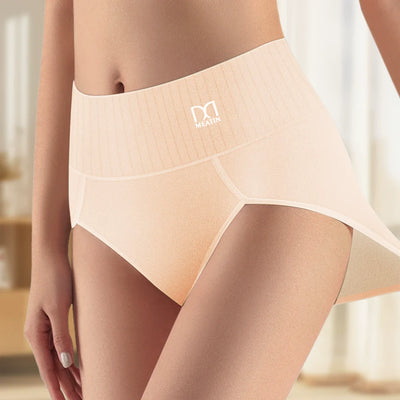 Slimfit™ | High-waisted Tummy Control Underwear (Pack of 6)