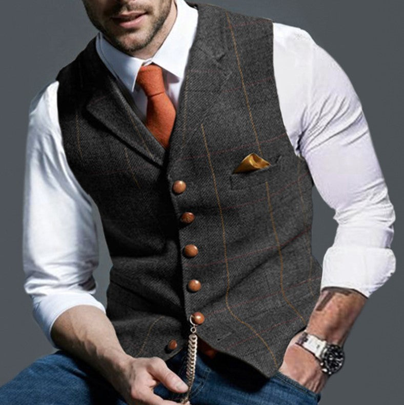 Fenton - Classic Formal Vest