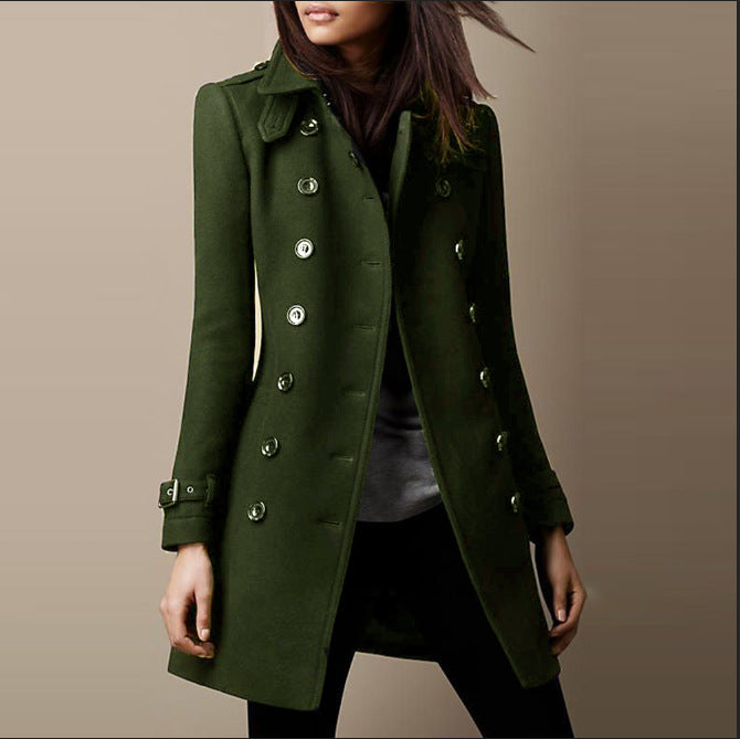 Laura - Elegant Women's Coat