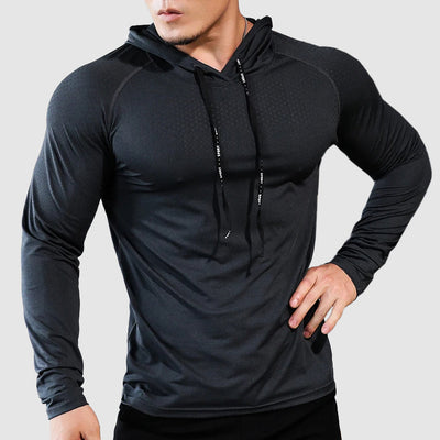 Sweat à capuche MusclePro™ MuscleFit Gym