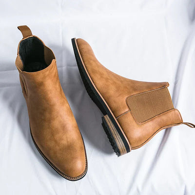 Kayden | Chelsea Boots Made of Leather