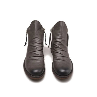 Owens | Botas Chelsea de piel