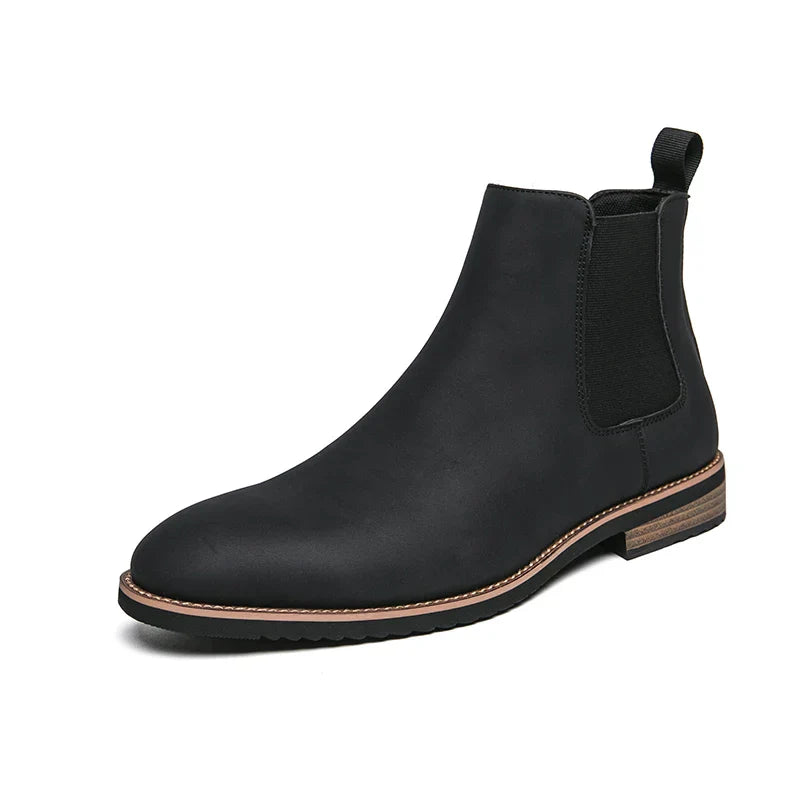 Cosmo | Botas Chelsea de piel