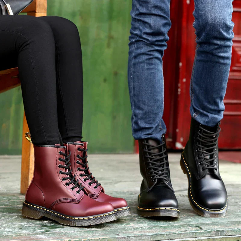 Mart | Bottes unisexes polyvalentes et robustes