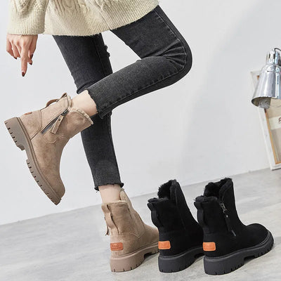 Faye - Stylish Orthopedic Boots