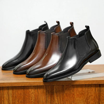 Craig | Chelsea Boots made of Leather