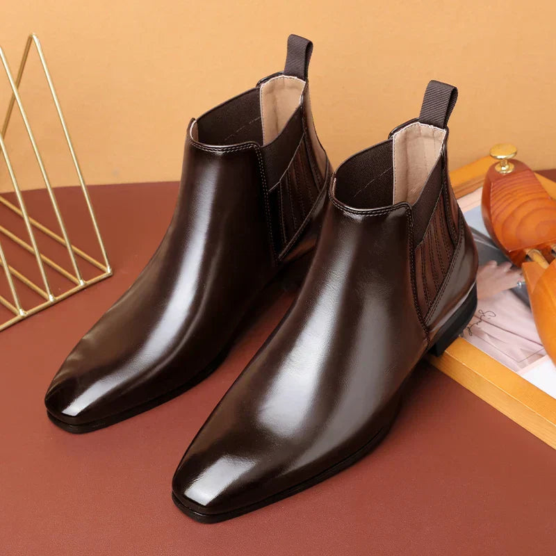 Clark | Bottes en cuir