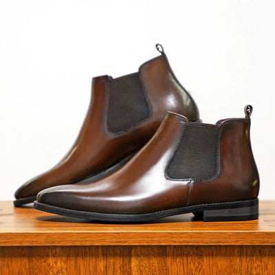 Craig | Chelsea Boots made of Leather