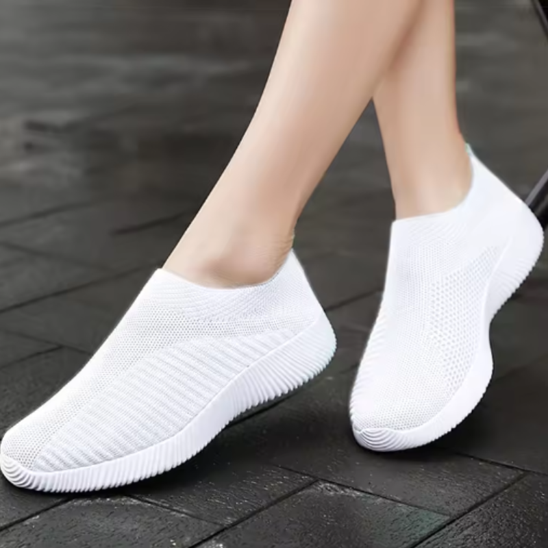 Cloud Comfort Slip-On Shoes