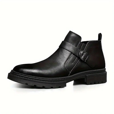 Liam | Botas Ranger de cuero para hombre