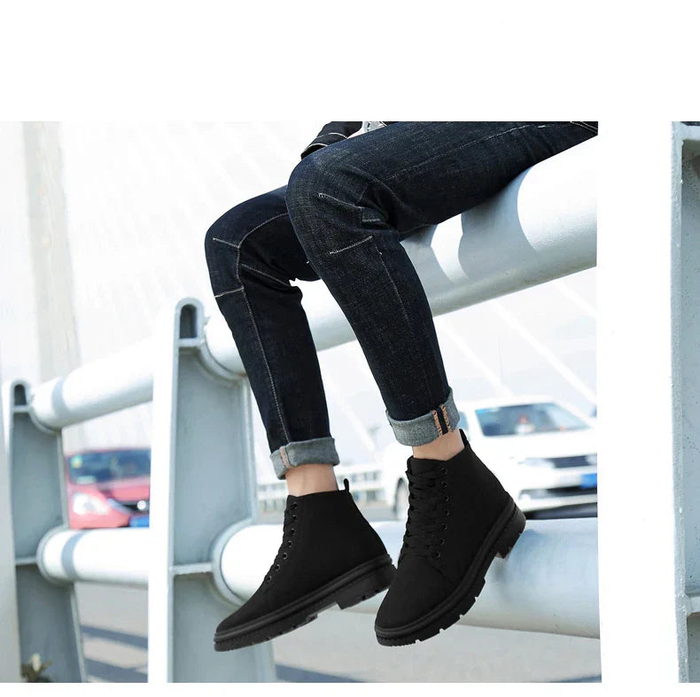 KORE | Bottines +6CM +8CM +10CM