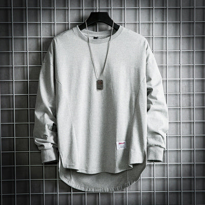 Heritage - Luxe Cotton Crew Neck