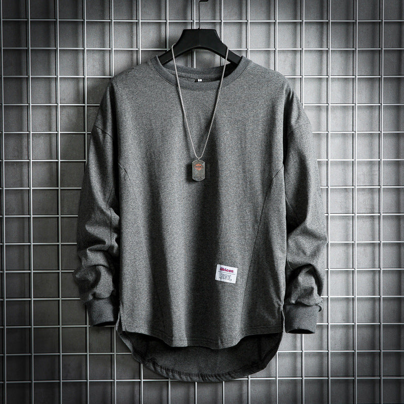 Heritage - Luxe Cotton Crew Neck