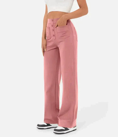 Mitzi - Pantalon extensible 