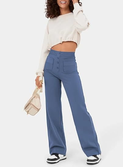 Mitzi - Pantalon extensible 