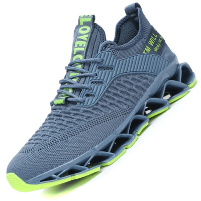 BLADE KICKS GRIGIO +8CM Aumento