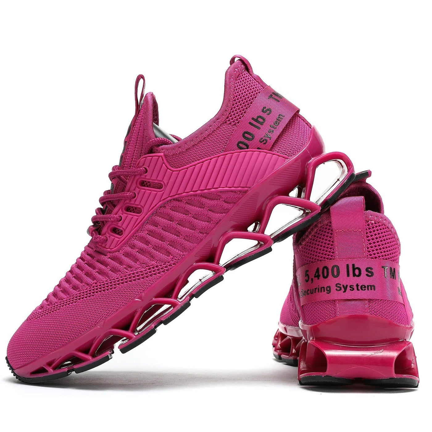 BLADE KICKS PINK +8CM Elevation