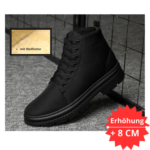 KORE | Bottines +6CM +8CM +10CM