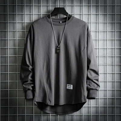 Heritage - Luxe Cotton Crew Neck